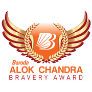 Baroda Alok Chandra Bravery Award