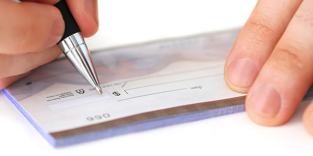 What Is Cross Cheque - Learn About Types of Crossing Cheques & Its  Importance