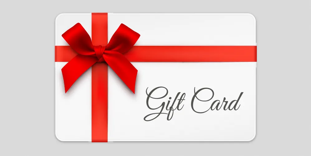 Gift Cards