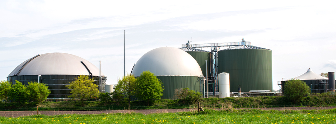 Installation of Gobar Gas/Biogas Plants