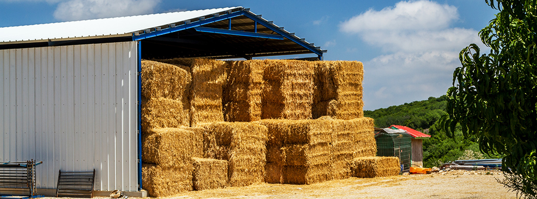 Financing Construction of Farm Buildings Structures