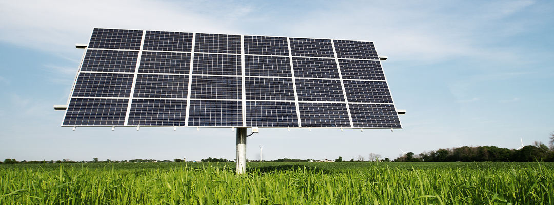Loan for installation of solar photovoltaic pump sets- Bank of Baroda