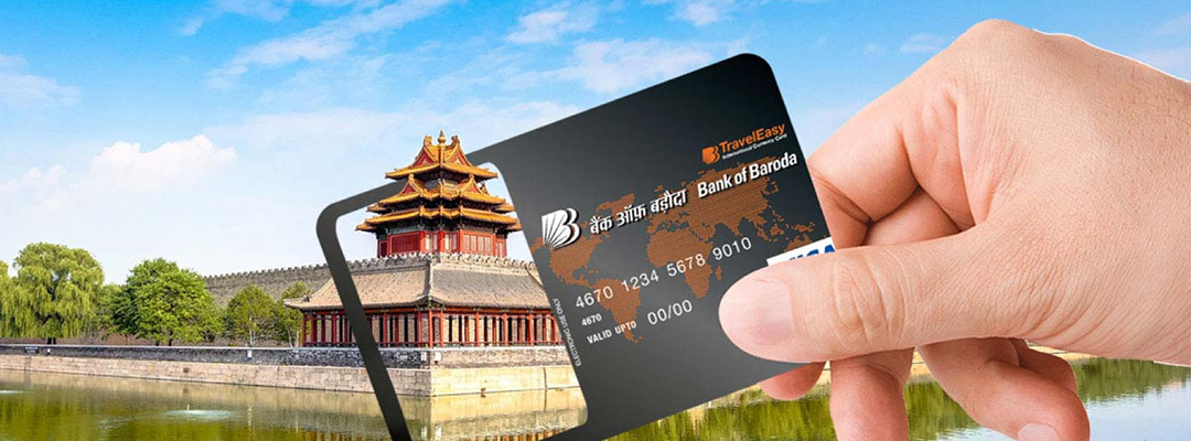 Travel Card Multi Currency Forex Card