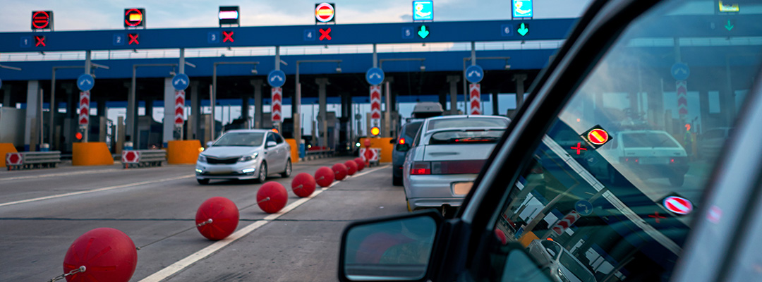 FASTag: Electronic Toll Collection