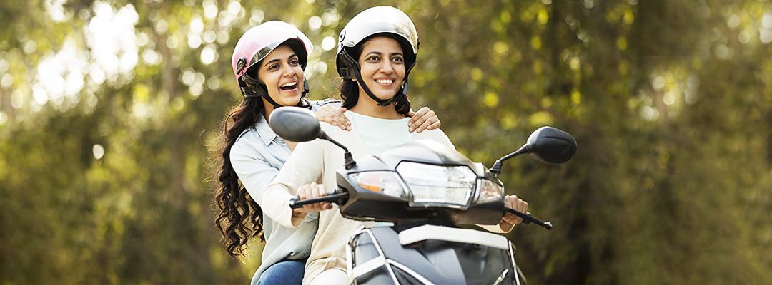 Auto Secure Two Wheeler Package Policy