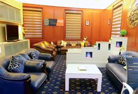 Exclusive Lounges & Business Centers